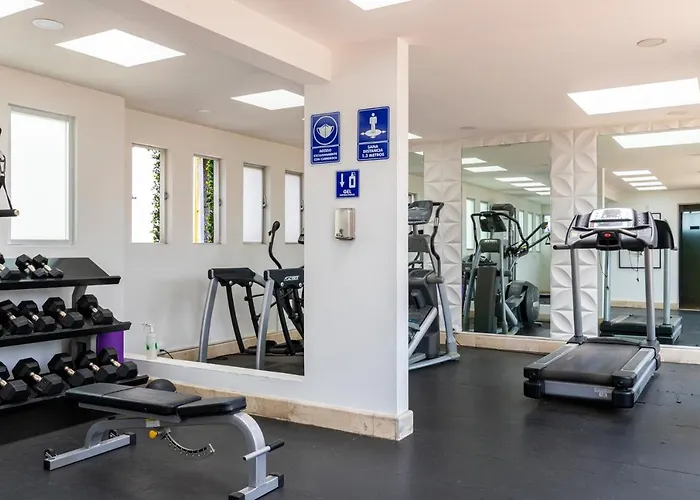 Apartahotel Nido Parque Lincoln