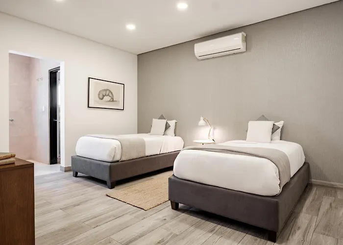 Apartahotel Nido Parque Lincoln 4*