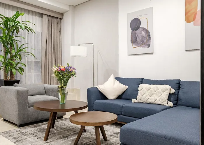 Nido Parque Lincoln Apartahotel 4*