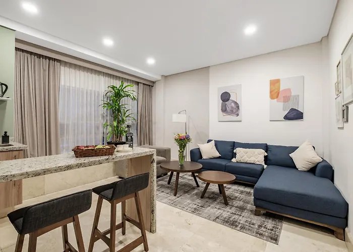 Apartahotel Nido Parque Lincoln