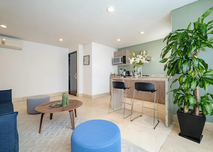 Apartahotel Nido Parque Lincoln 4*