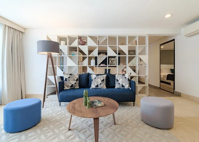 Apartahotel Nido Parque Lincoln 4*