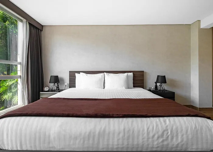 Nido Parque Lincoln Apartahotel 4*