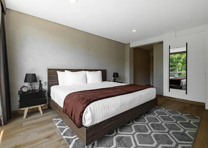 Apartahotel Nido Parque Lincoln