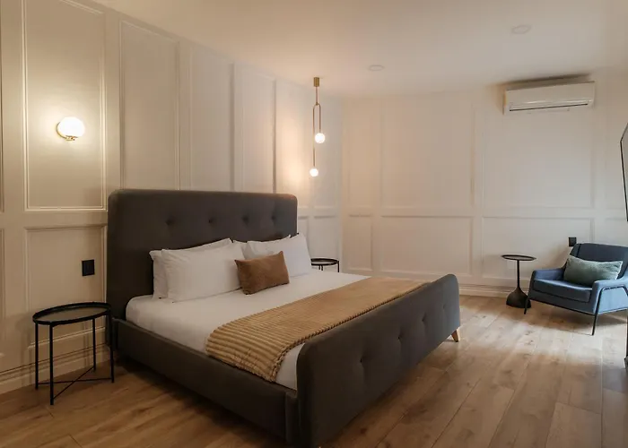 Nido Parque Lincoln Apartahotel 4*