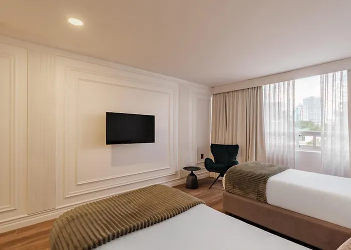 Nido Parque Lincoln Apartahotel