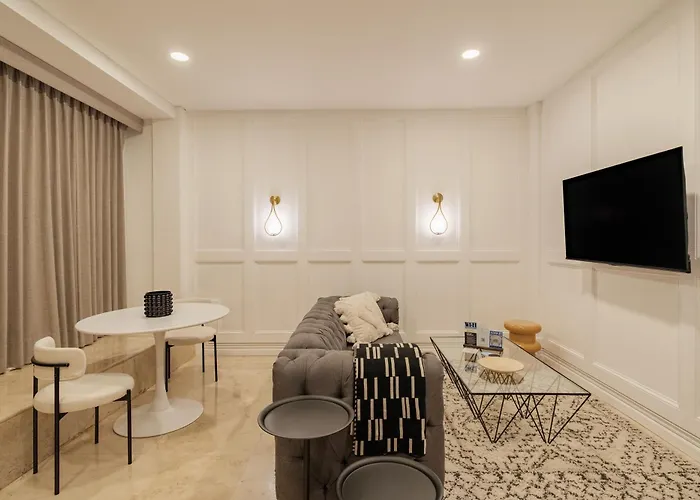 Apartahotel Nido Parque Lincoln