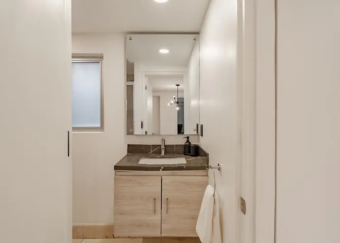 Apartahotel Nido Parque Lincoln 4*