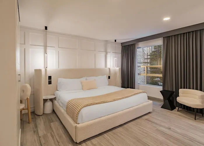 Nido Parque Lincoln Apartahotel 4*