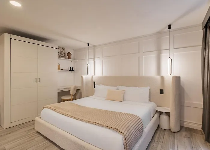 Apartahotel Nido Parque Lincoln