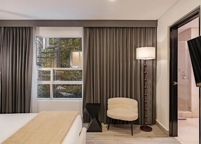 Nido Parque Lincoln Apartahotel 4*