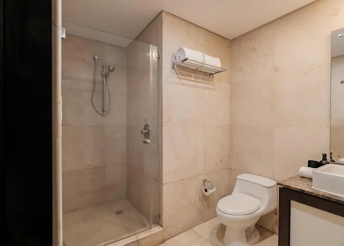 Apartahotel Nido Parque Lincoln