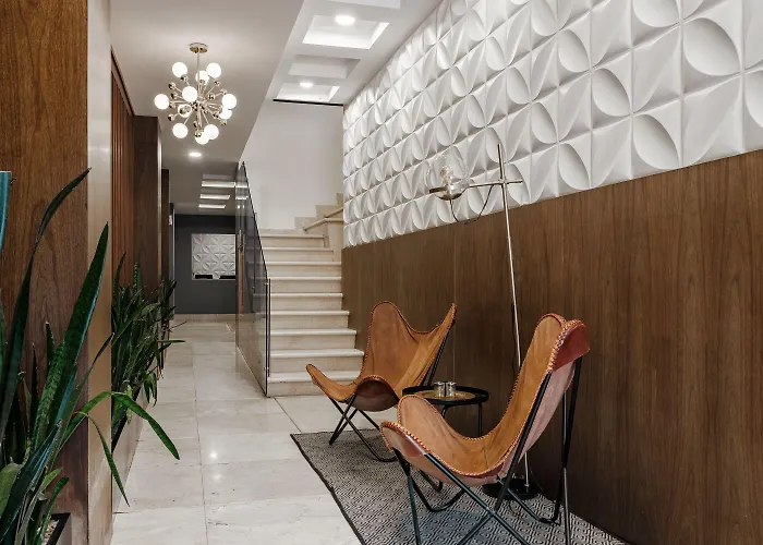 公寓式酒店 Nido Parque Lincoln 4*